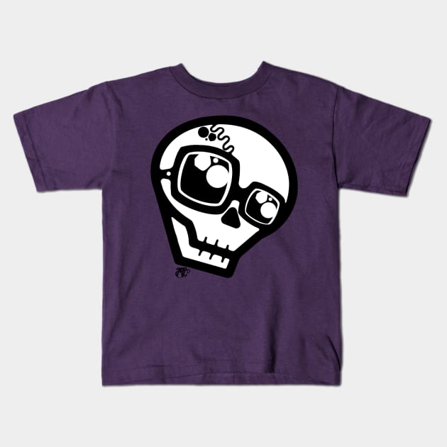 Skalle Kids T-Shirt by Munda Lyn